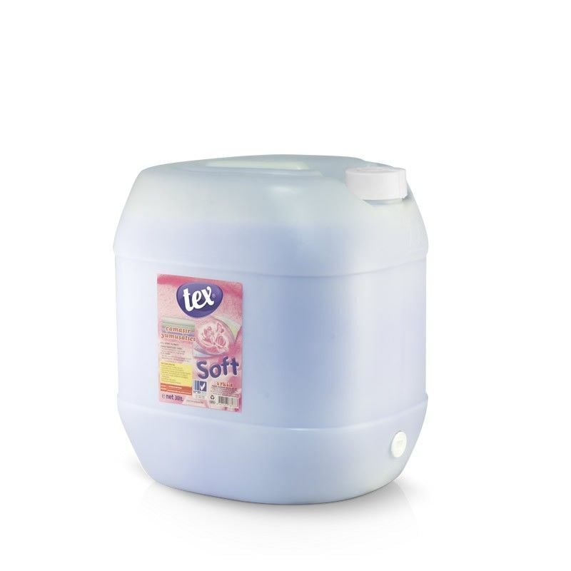 Tex Çamaşır Yumuşatıcıları Beyaz 30 Kg