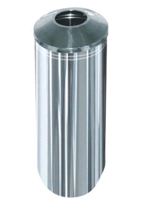 Krom Neptün Çöp Kovası 57 Lt.