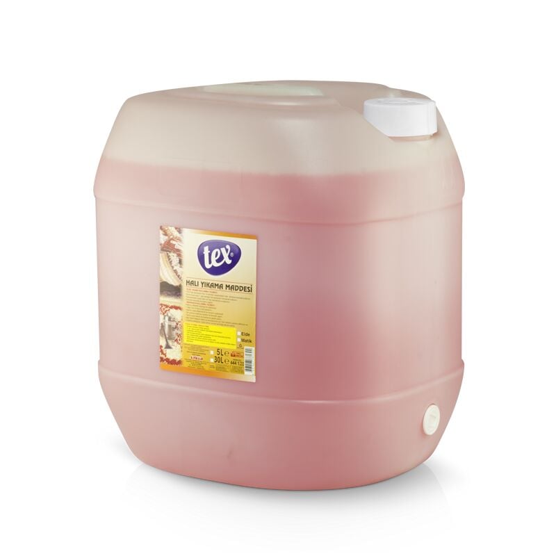 Tex Halı Şampuanı 30 Kg