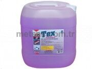 TEX FRESH GENEL TEMİZLİK MADDESİ MOR (kıvamsız) 30KG