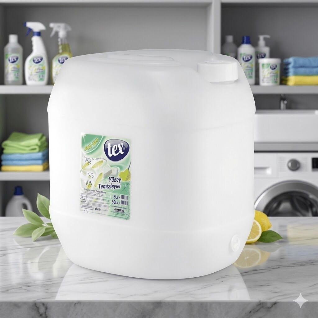 Tex Fresh Genel Temizlik Maddesi Sabun Kokulu 30 Kg