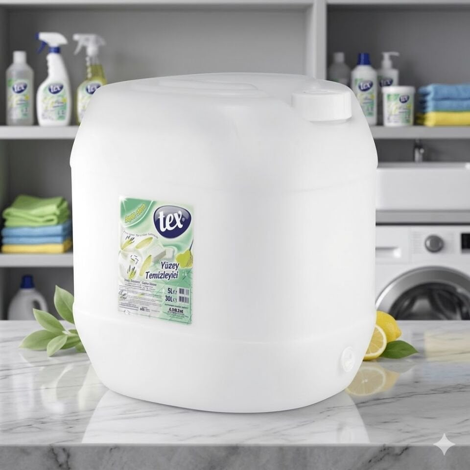 Tex Fresh Genel Temizlik Maddesi Sabun Kokulu 30Kg