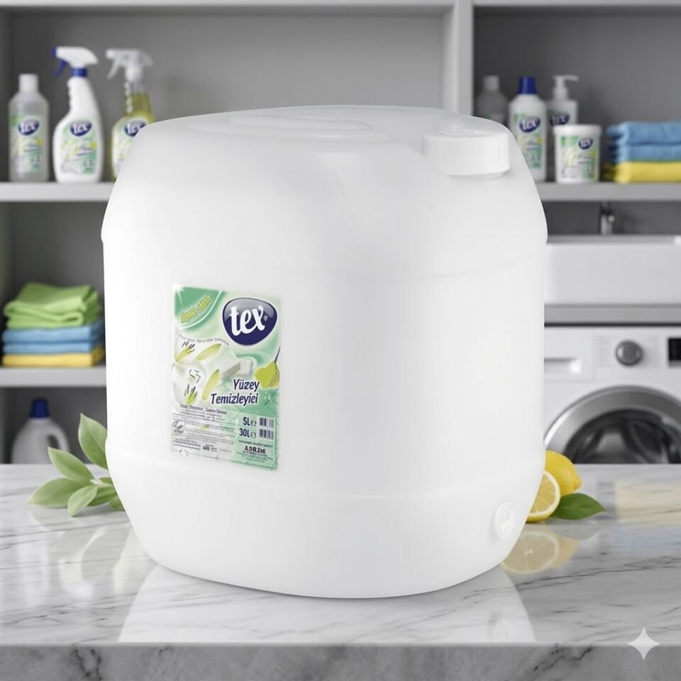 Tex Fresh Genel Temizlik Maddesi Sabun Kokulu 30 Kg
