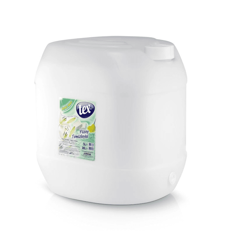 Tex Fresh Genel Temizlik Maddesi Sabun Kokulu 30 Kg
