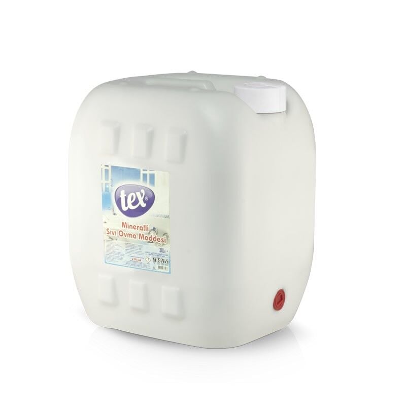 Tex Mineralli Sıvı Krem 30 Kg