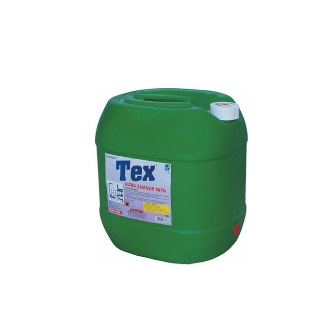Tex Ultra Çamaşır Suyu 30 Kg