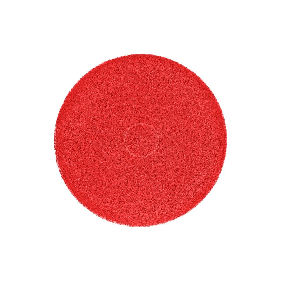 Zemin Cila Pedi 35 Cm Kırmızı