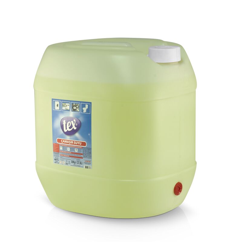 Tex Çamaşır Suyu 30 Kg
