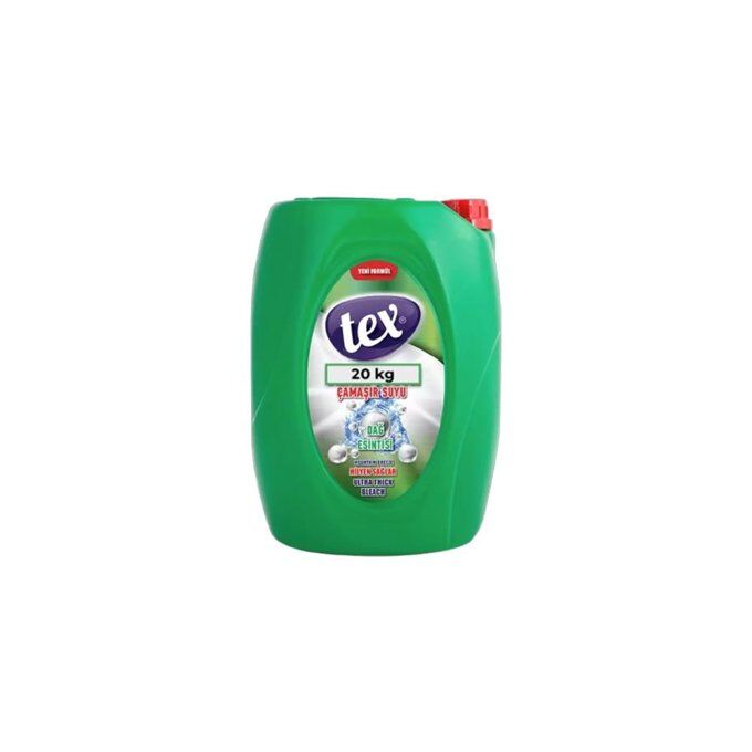 Tex Çamaşır Suyu 20 Kg
