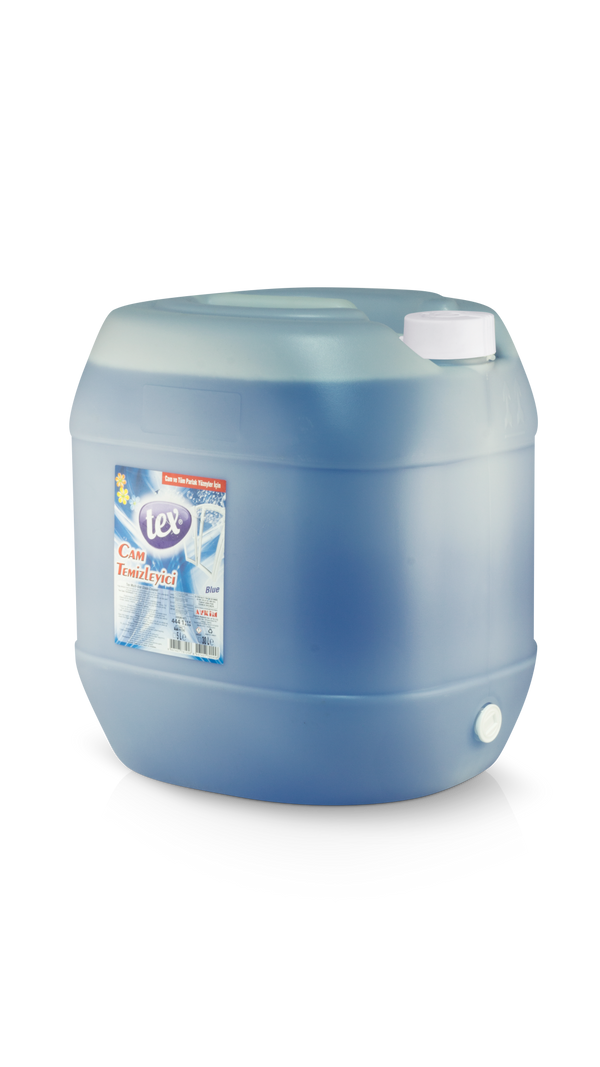TEX CAM TEMİZLEYİCİ 30KG