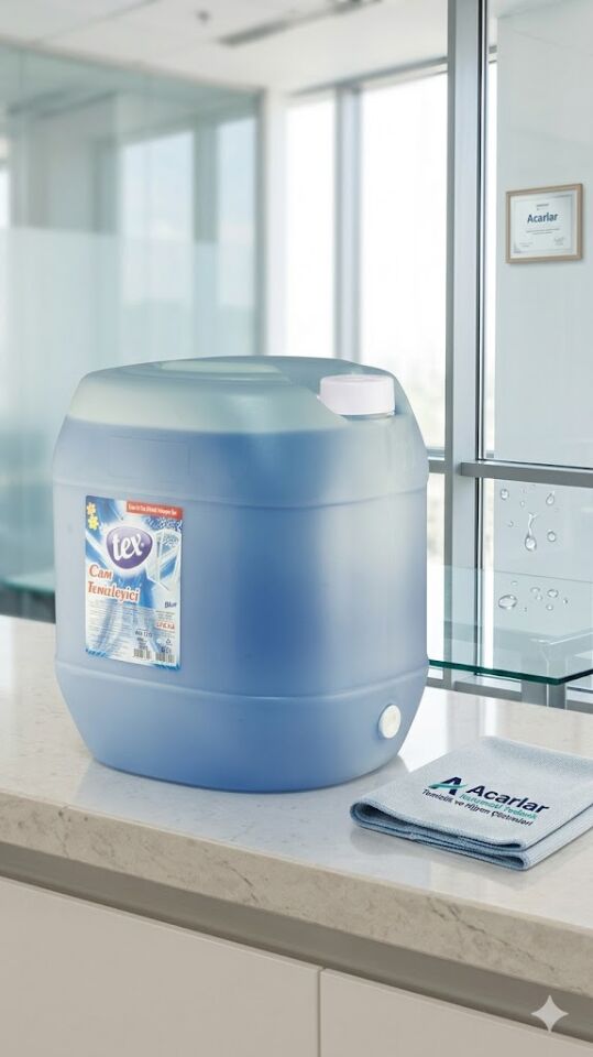 Tex Cam Temizleyici 30Kg