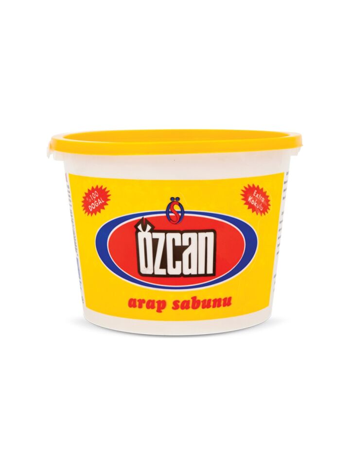Özcan Arap Sabunu (Kokulu) Kova 15 Kg