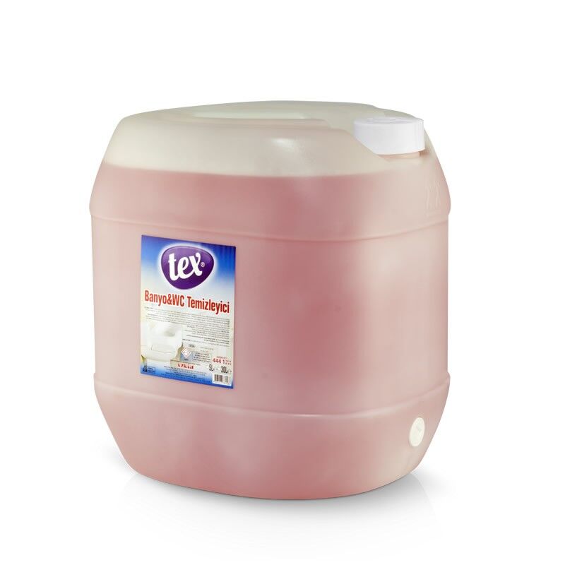 Tex Wc Temizleyici 30 Kg