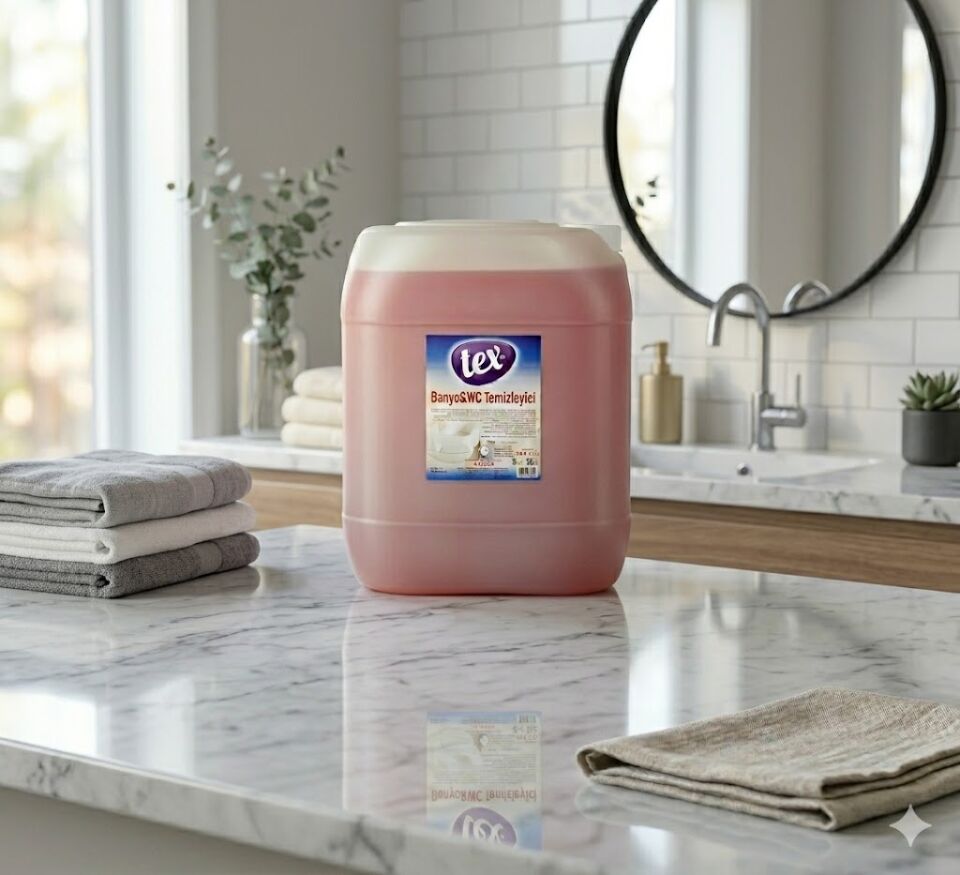 Tex Wc Temizleyici 30 Kg