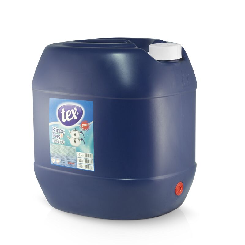 KİREÇ VE PAS SÖKÜCÜ 30KG