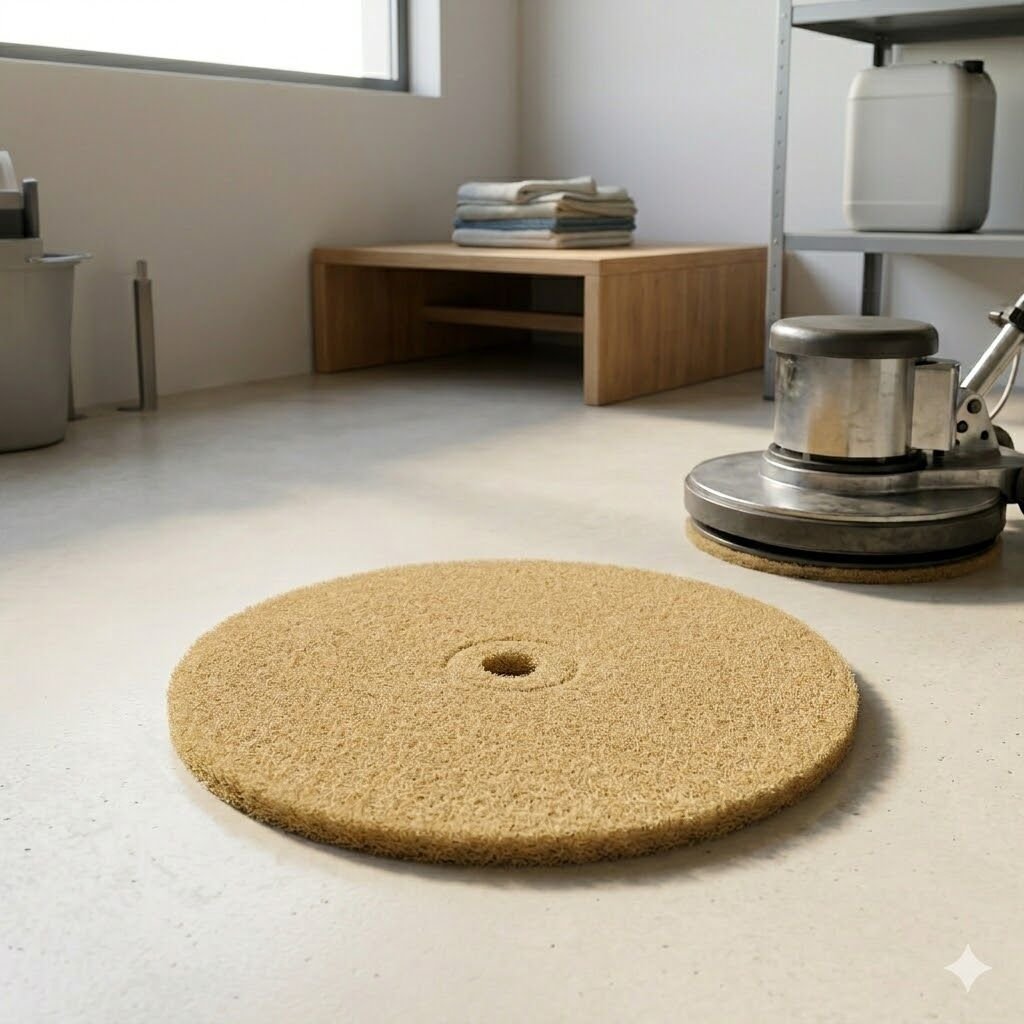 Zemin Cila Pedi 43 Cm Bej