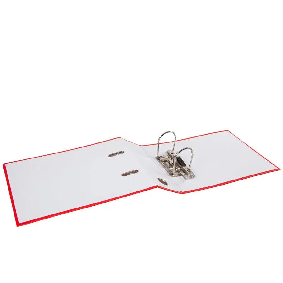 Queen A5 Telgraf Klasör Kırmızı