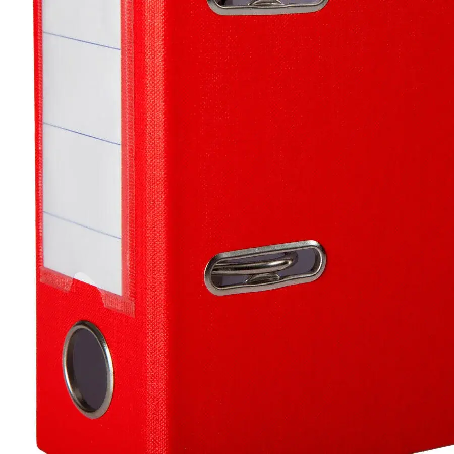 Queen A5 Telgraf Klasör Kırmızı