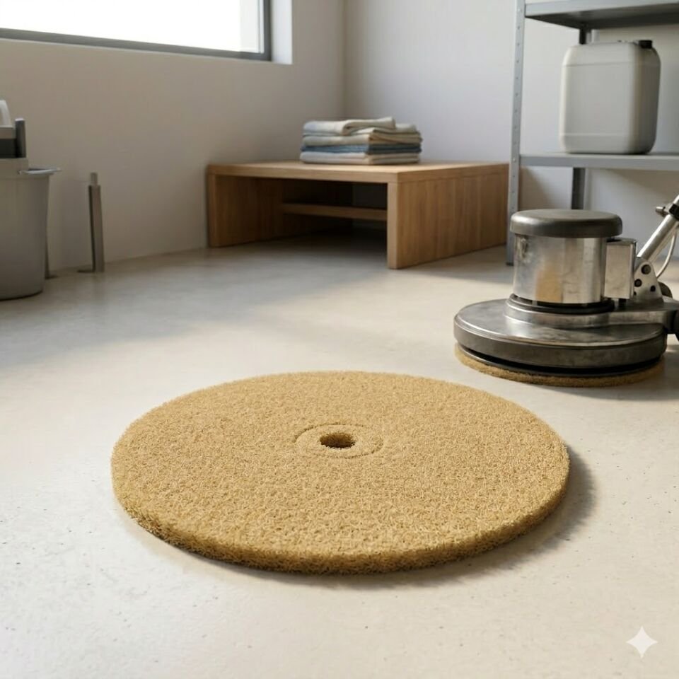 Zemin Cila Pedi 51 Cm Bej