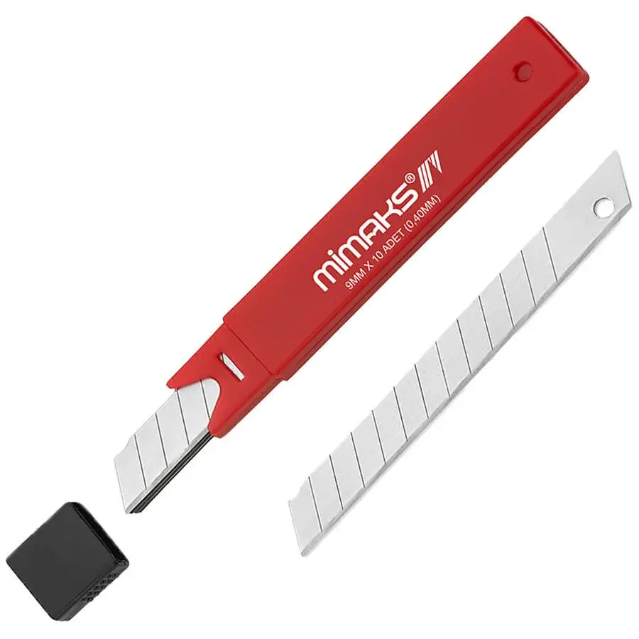 Maket Bıçak Yedeği Küçük 10 lu