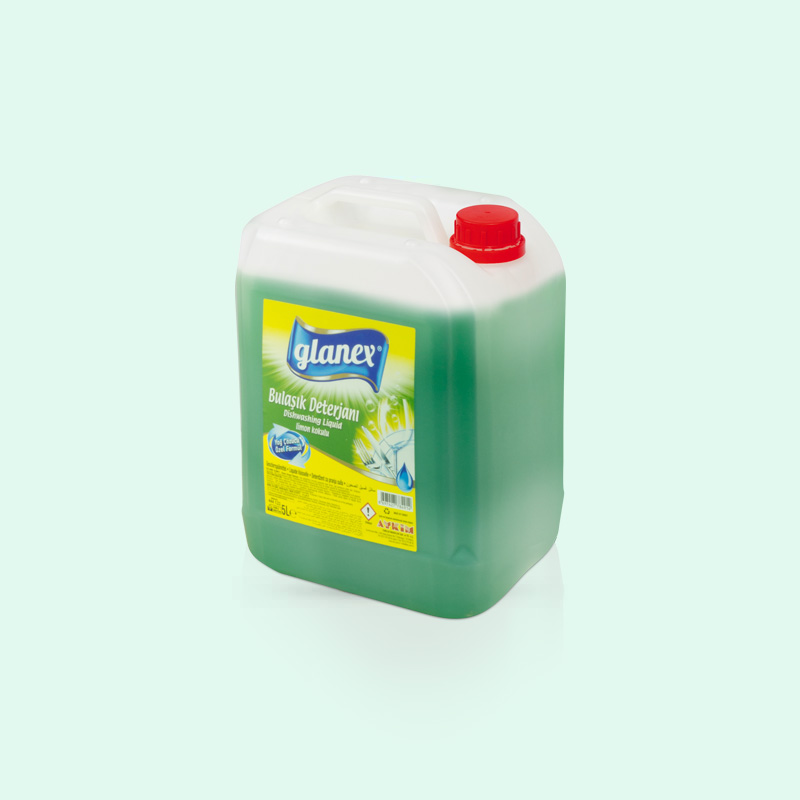 Glanex Bulaşık Deterjanı 5 Kg