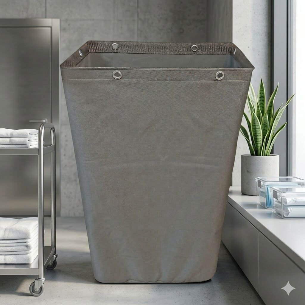 Favori 100 Lt Kat Arabası Brandası - Dayanıklı Ve Geniş Hacimli