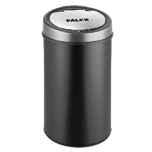 Sensörlü Çöp Kovası 30 Lt. Siyah