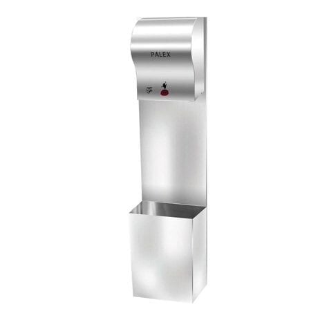 Krom Kombine Set 21 Cm Havlu Makineli