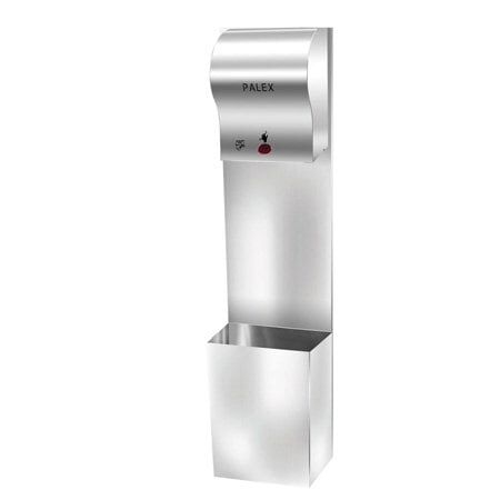 Krom Kombine Set 21 Cm Havlu Makineli