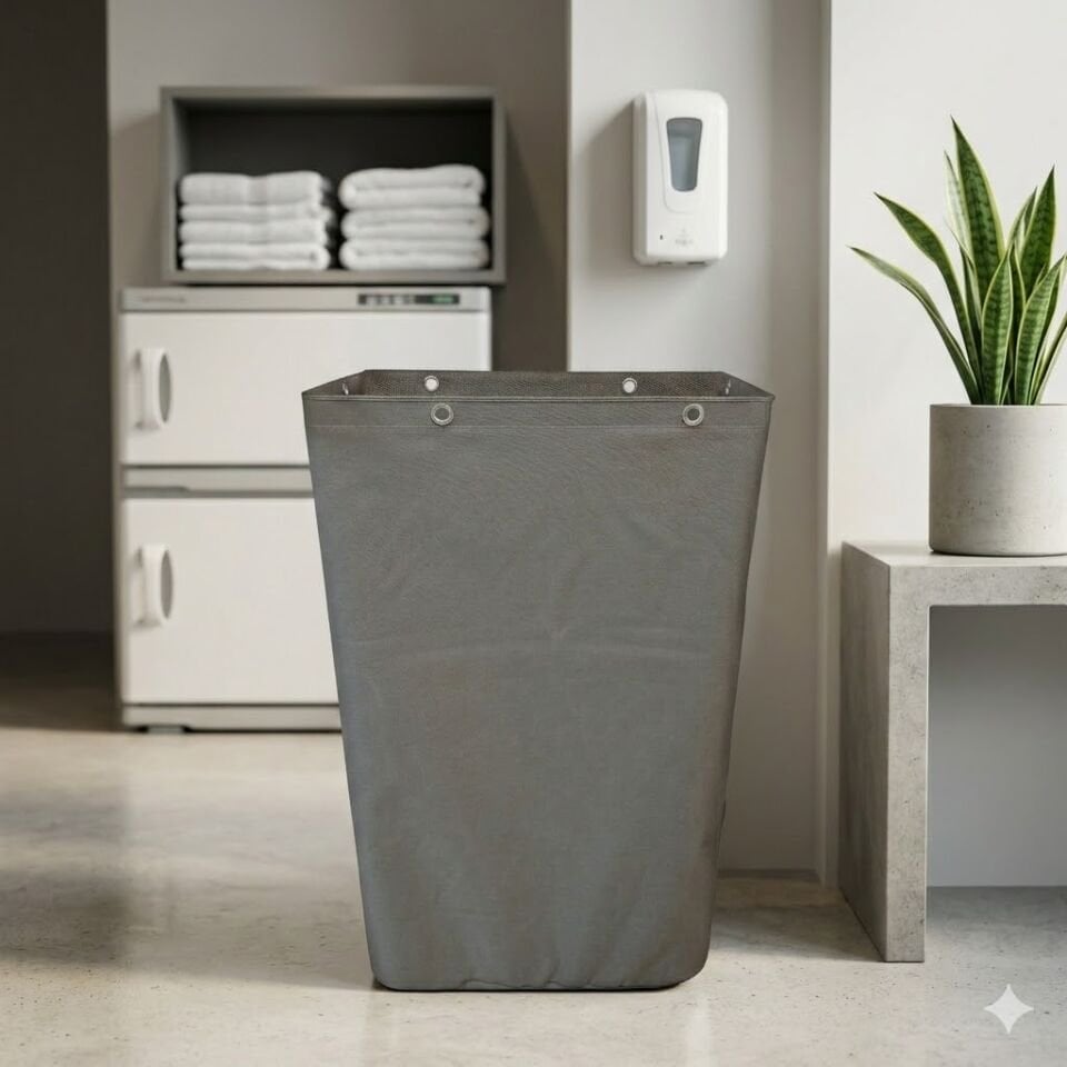 Alfacart 20 Litre Mini Kısa Branda