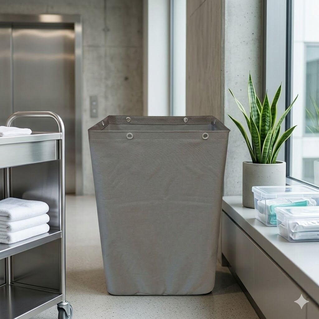 Alfacart Orta Branda 60 Lt - Profesyonel Kat Hizmetleri Brandası