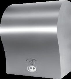 Krom Otomatik Havlu Dispenseri 21 Cm