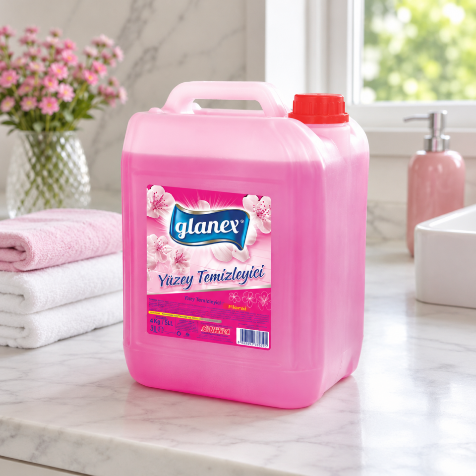 Glanex Yüzey Temizleyici 5 Kg