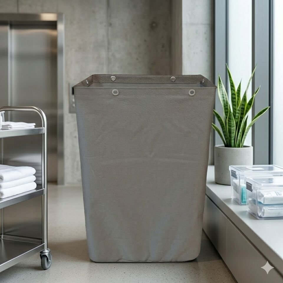 Alfacart Büyük Branda 120 Lt - Cepli Ve Endüstriyel Kat Brandası