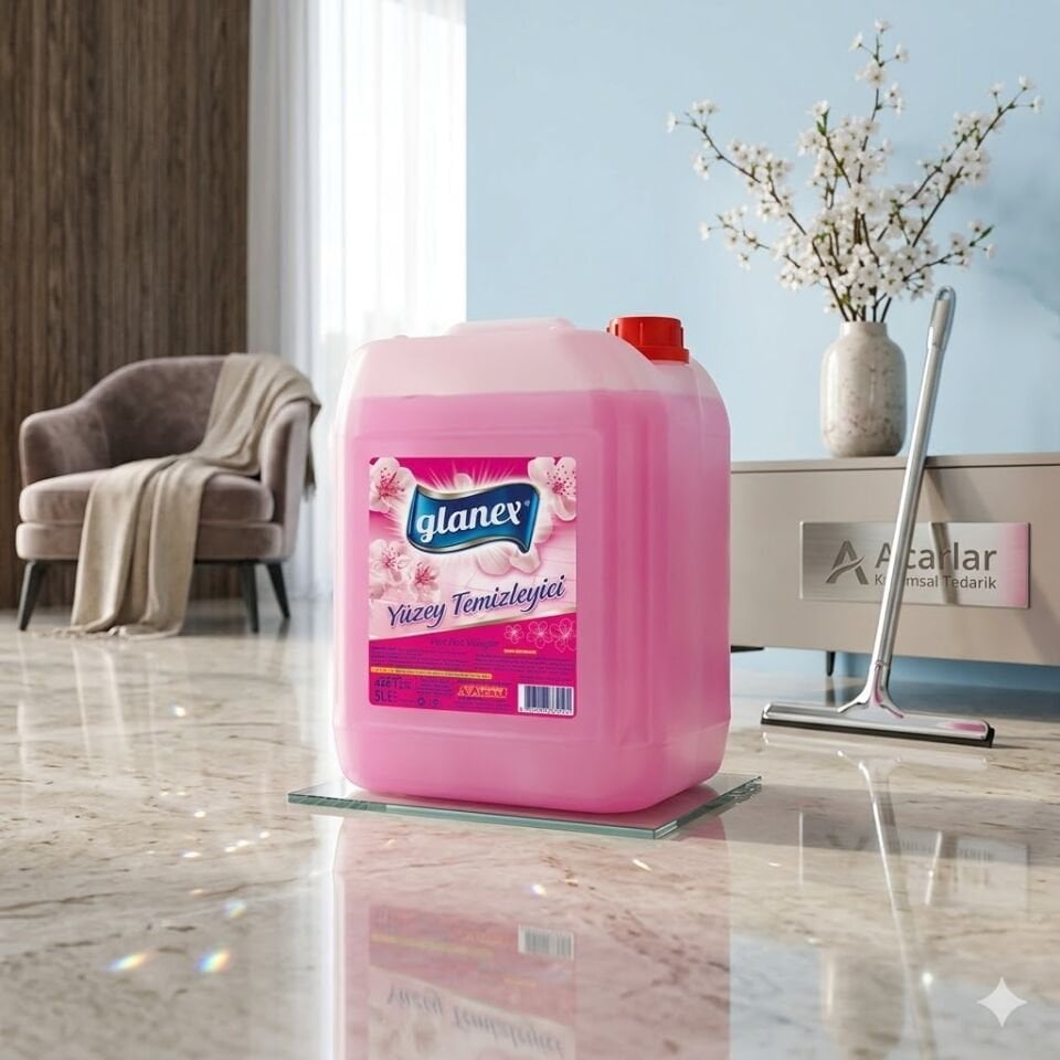 Glanex Yüzey Temizleyici 5Kg