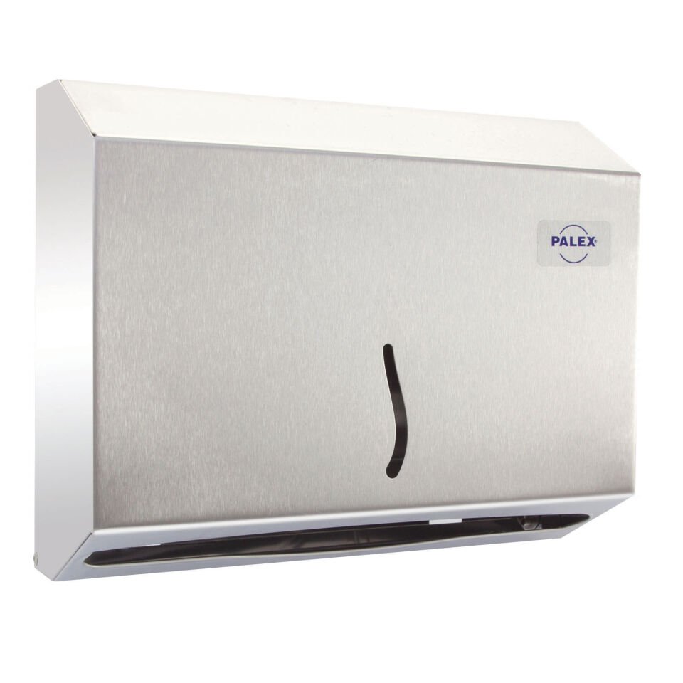 Krom Z Katlama Kağıt Havlu Dispenseri 200’Lü