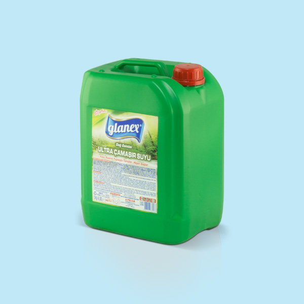 Glanex Ultra Çamaşır Suyu 5 Kg