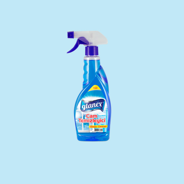 Glanex cam temizleyici 500GR