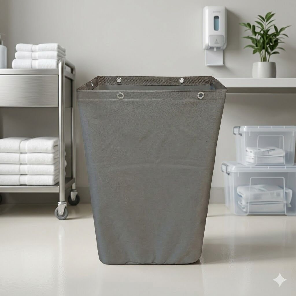 Herkül Kat Arabası Brandası 120 Lt - Geniş Hacimli Cepli Tasarım