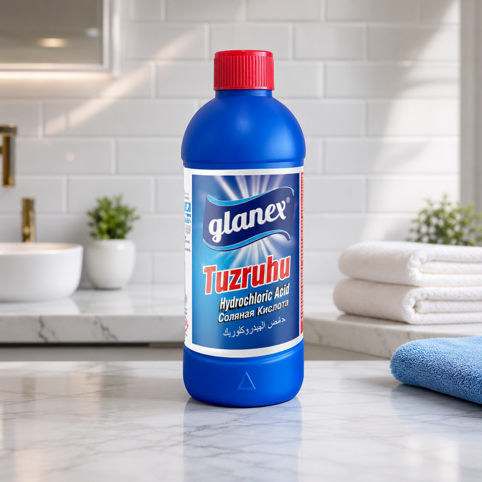 Glanex Tuz Ruhu 500 Gr