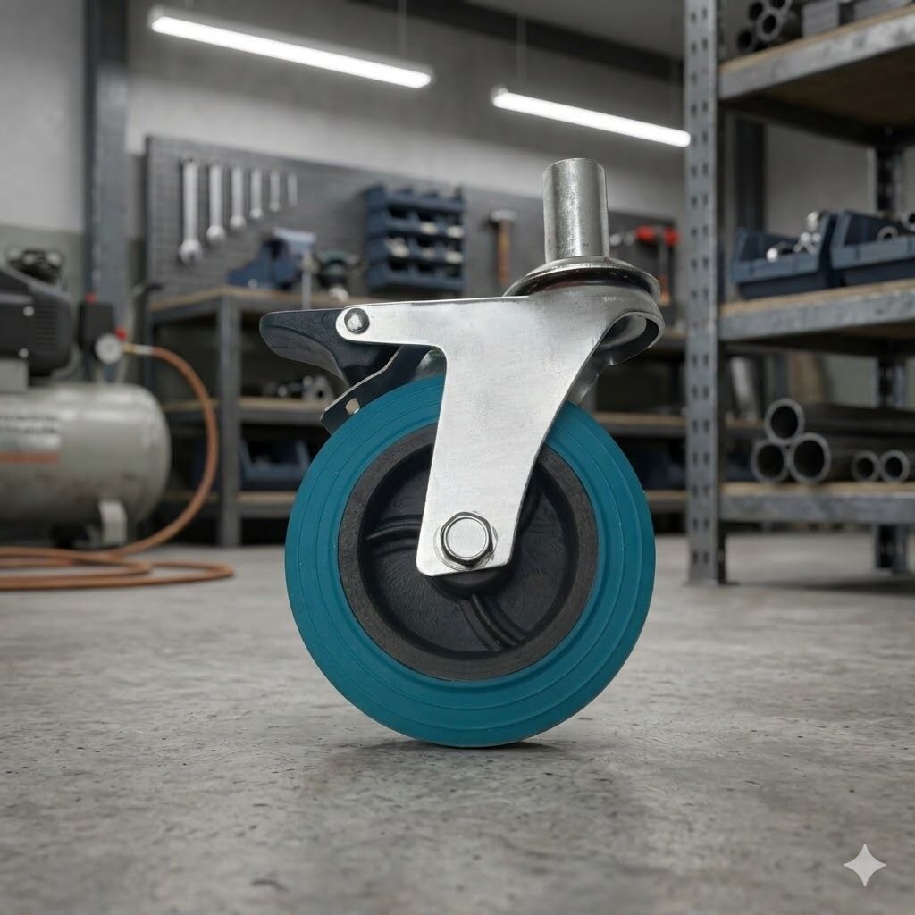 Favori Frenli Teker Ø 100 Mm