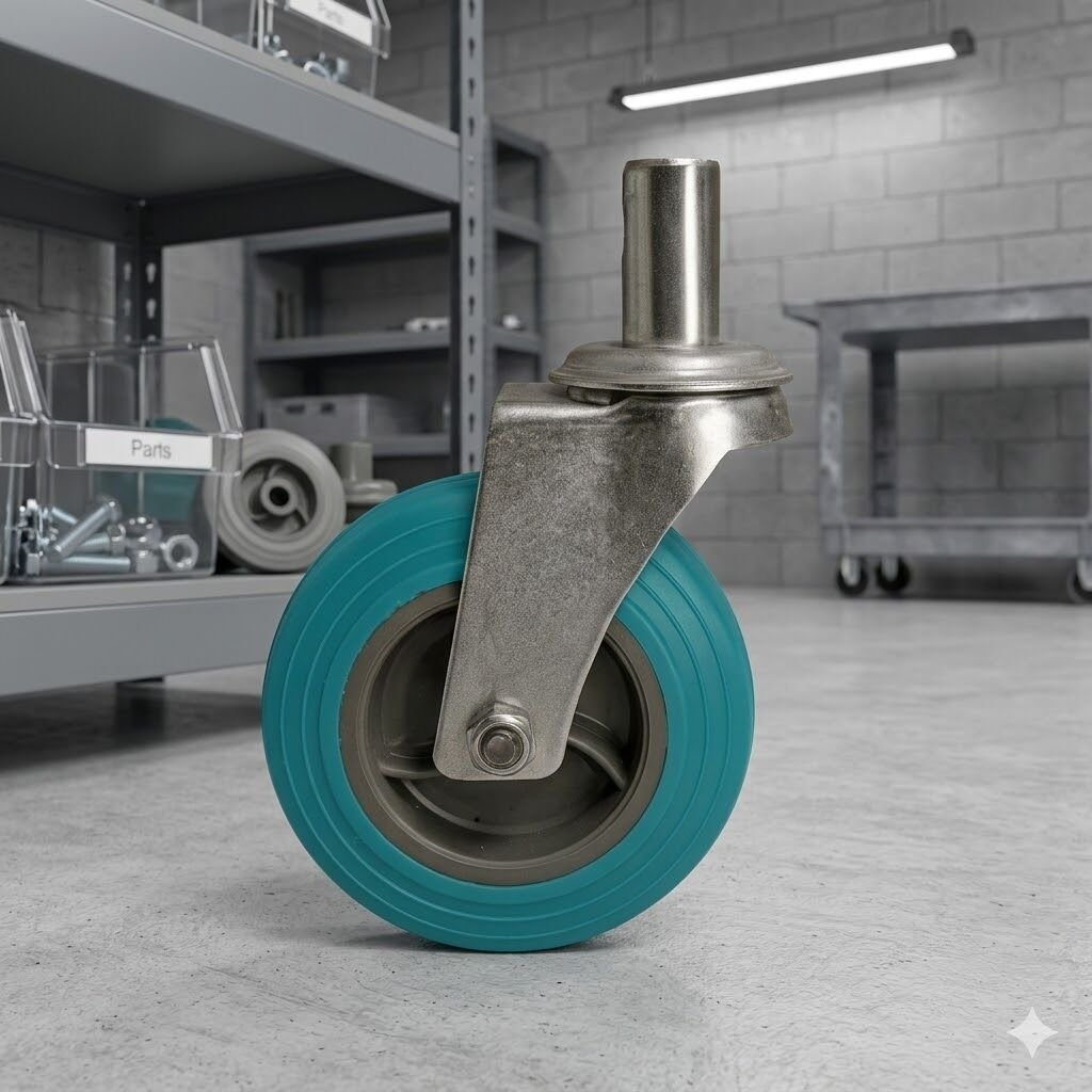 Favori Frensiz Teker Ø 100 Mm