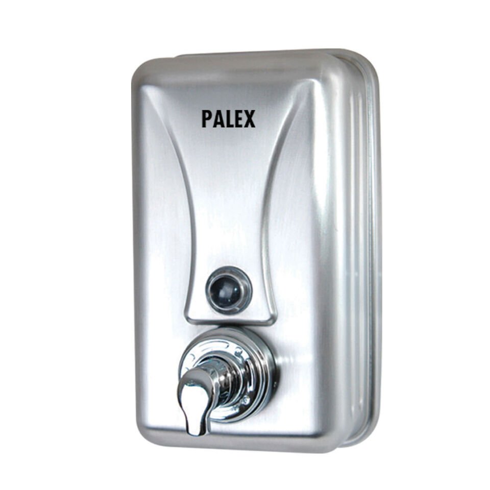 Krom Köpük Sabun Dispenseri 1000 Cc