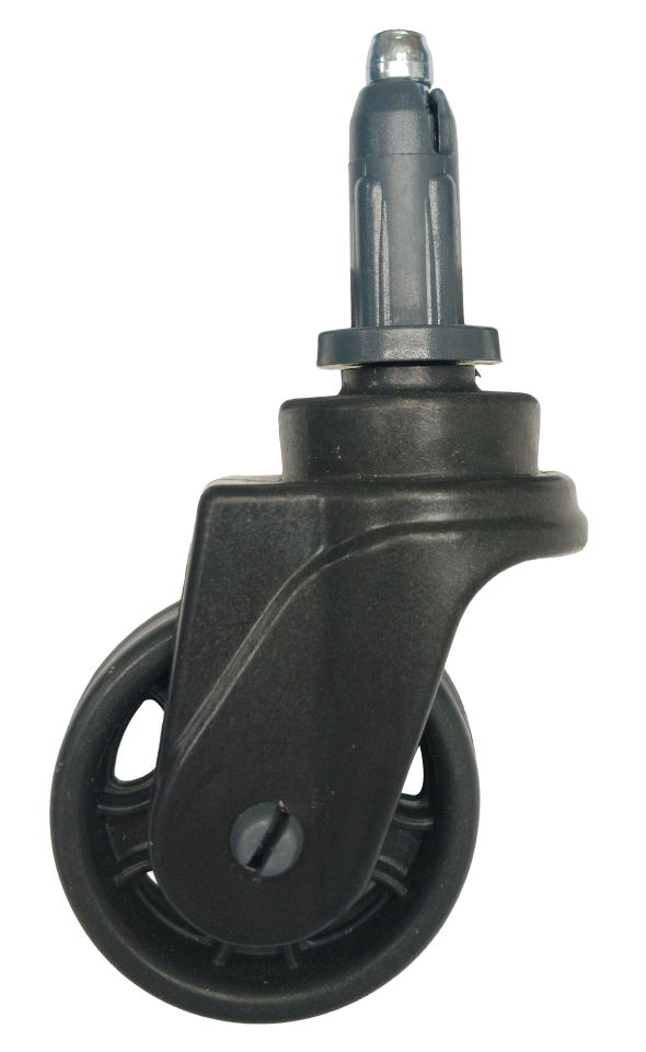 PLASTİK TEKER KÜÇÜK (CK066 - BTS733) Ø 50 MM