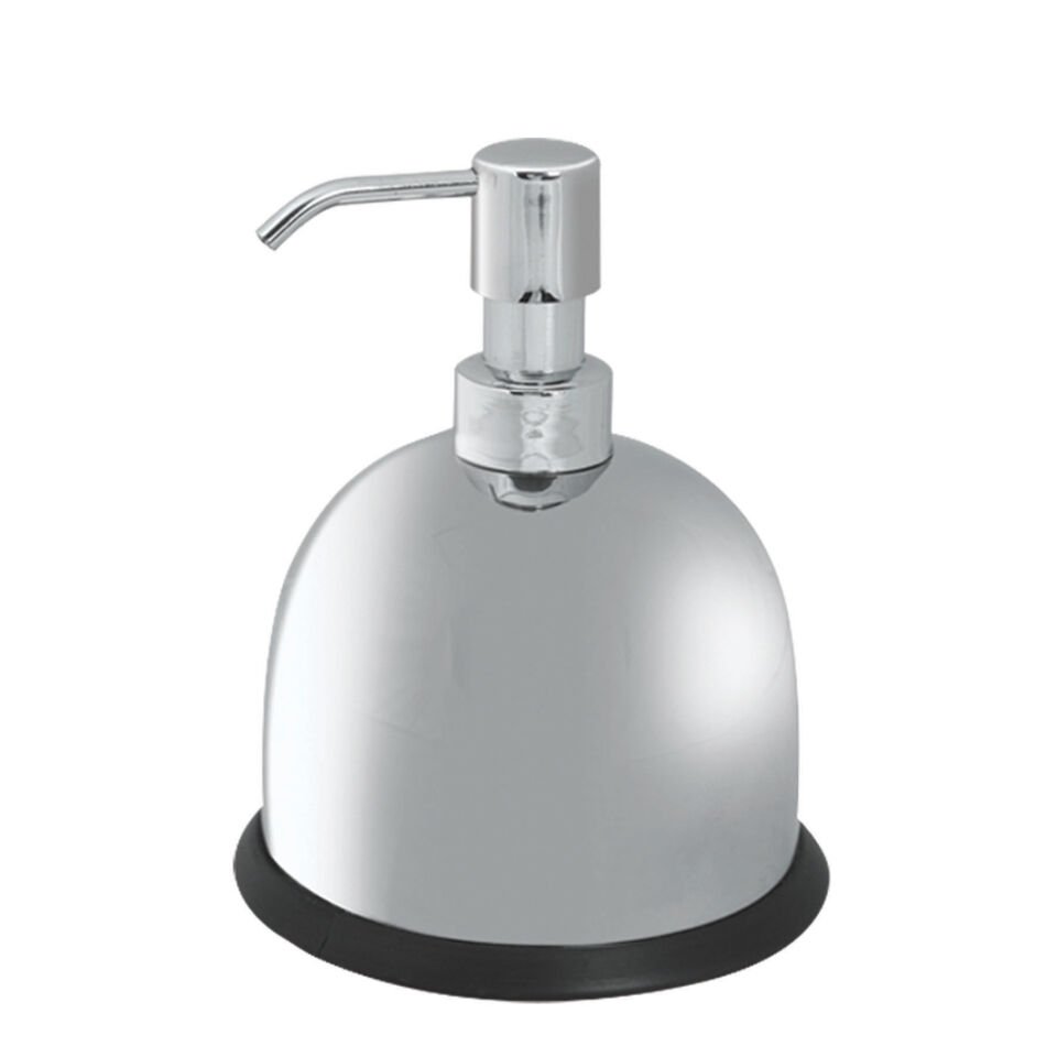 Krom Küre Sıvı Sabunluk (275 Cc)