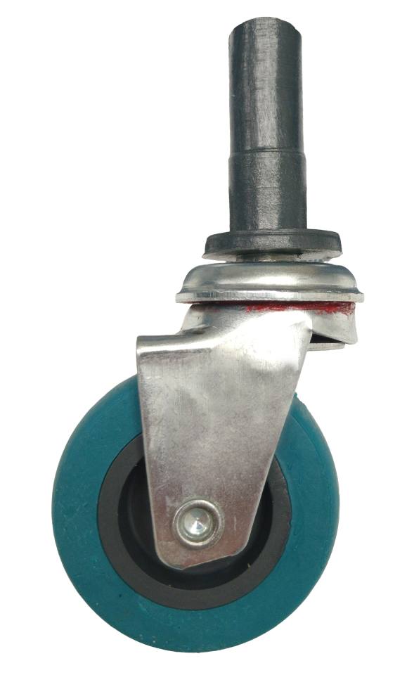 Bilyalı Metal Teker Küçük Ø 50 Mm