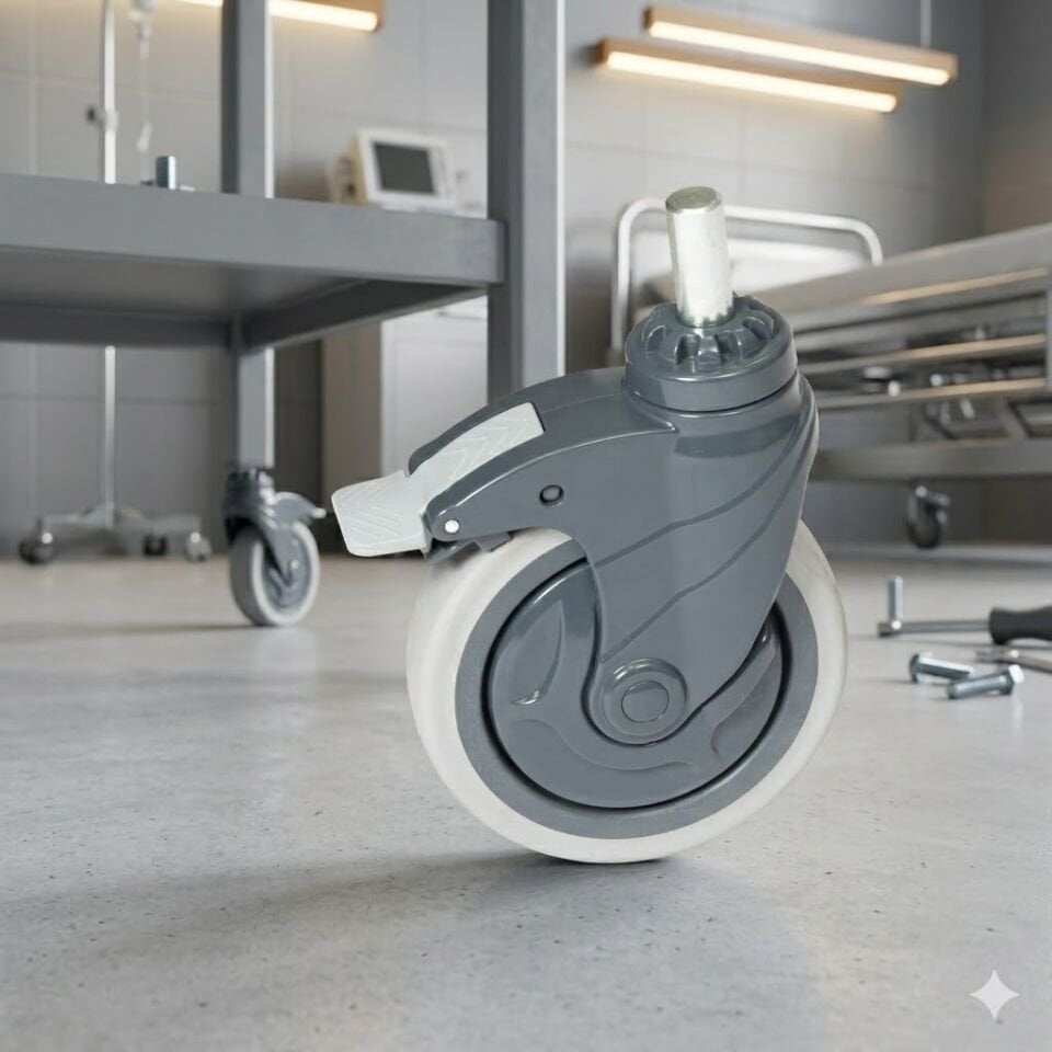 Alfacart Frenli Teker Ø 150 Mm