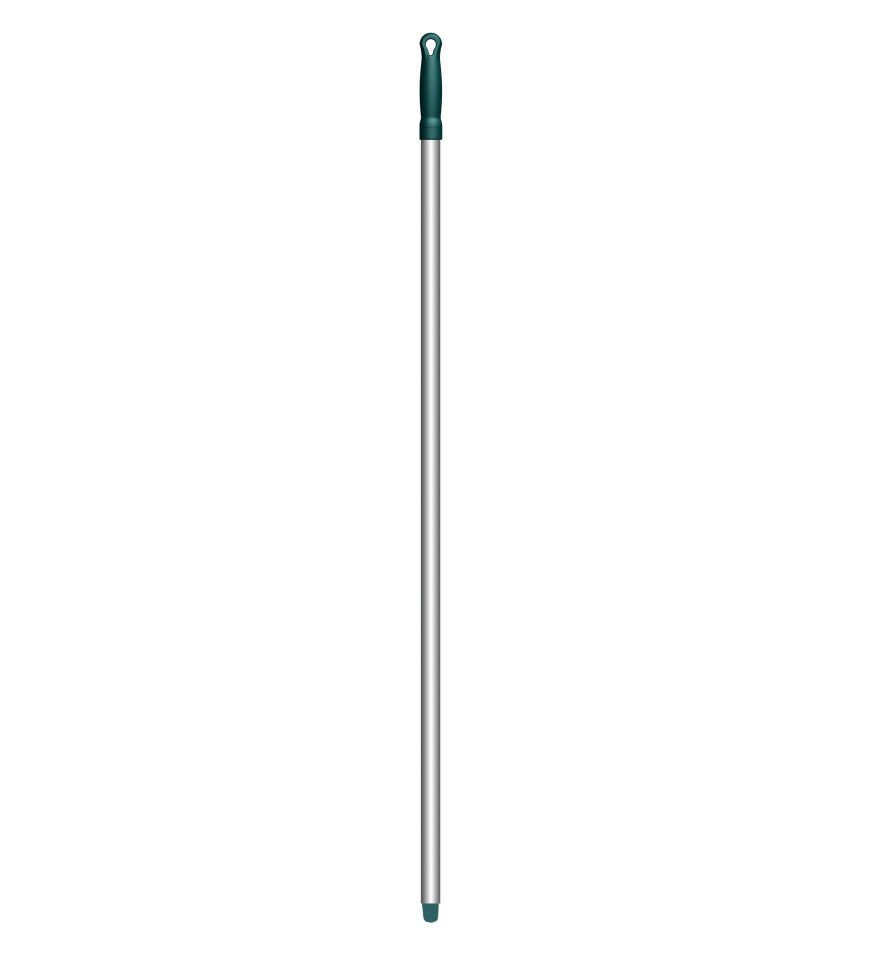 130 Cm Vidalı Alüminyum Sap - 22 Mm Eloksallı Ekonomik Sap