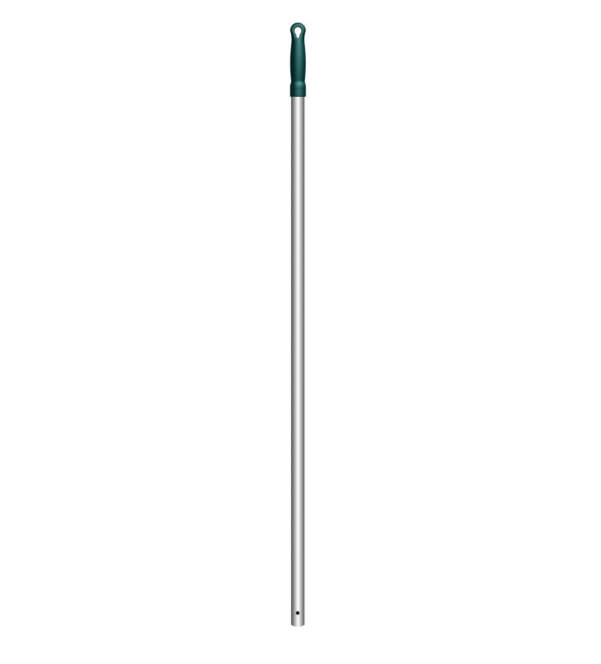 140 Cm Delikli Alüminyum Sap - 23,5 Mm Eloksallı Profesyonel