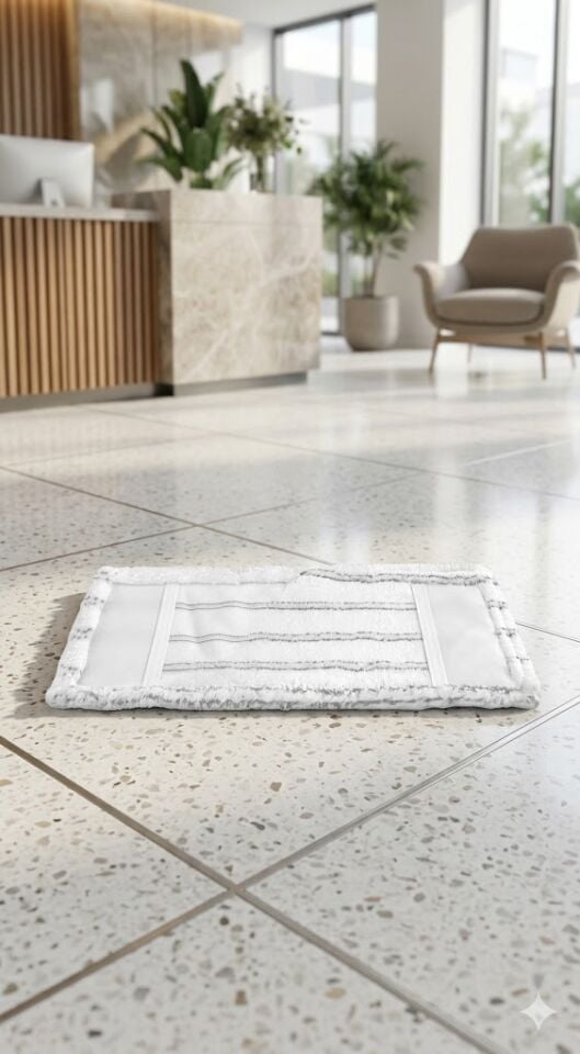 Jetsil Mop Yedeği 50 Cm - Yüksek Emiş Güçlü Ve Dayanıklı